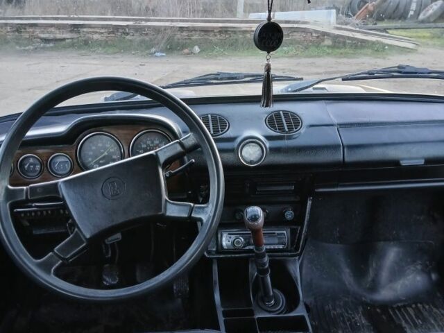 Бежевий ВАЗ 2106, об'ємом двигуна 0 л та пробігом 120 тис. км за 850 $, фото 8 на Automoto.ua