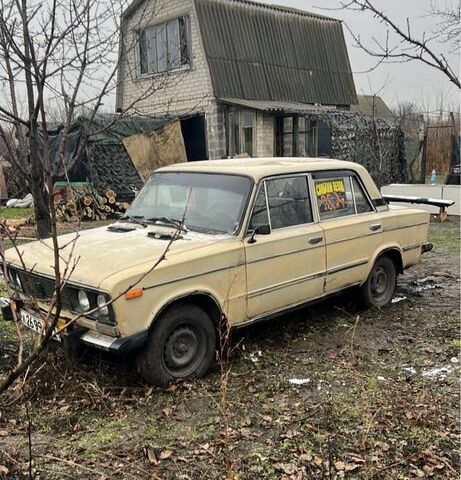 Бежевый ВАЗ 2106, объемом двигателя 1.1 л и пробегом 3 тыс. км за 308 $, фото 1 на Automoto.ua
