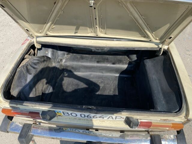 Бежевый ВАЗ 2106, объемом двигателя 1.3 л и пробегом 40 тыс. км за 310 $, фото 4 на Automoto.ua