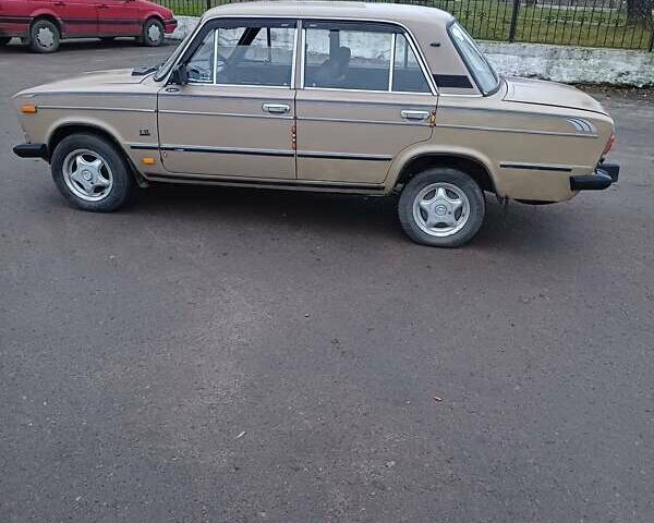 Бежевий ВАЗ 2106, об'ємом двигуна 1.3 л та пробігом 130 тис. км за 999 $, фото 1 на Automoto.ua