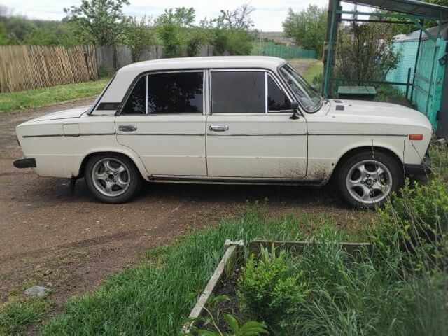Бежевый ВАЗ 2106, объемом двигателя 1.5 л и пробегом 100 тыс. км за 1400 $, фото 6 на Automoto.ua