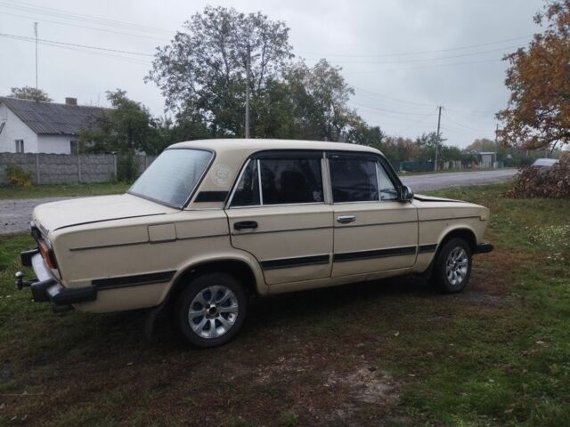 Бежевый ВАЗ 2106, объемом двигателя 1.5 л и пробегом 76 тыс. км за 713 $, фото 2 на Automoto.ua