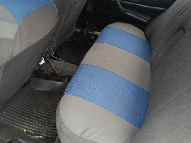 Бежевый ВАЗ 2106, объемом двигателя 1.5 л и пробегом 529 тыс. км за 596 $, фото 12 на Automoto.ua