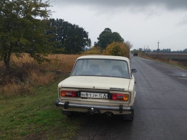 Бежевый ВАЗ 2106, объемом двигателя 1.5 л и пробегом 76 тыс. км за 713 $, фото 7 на Automoto.ua