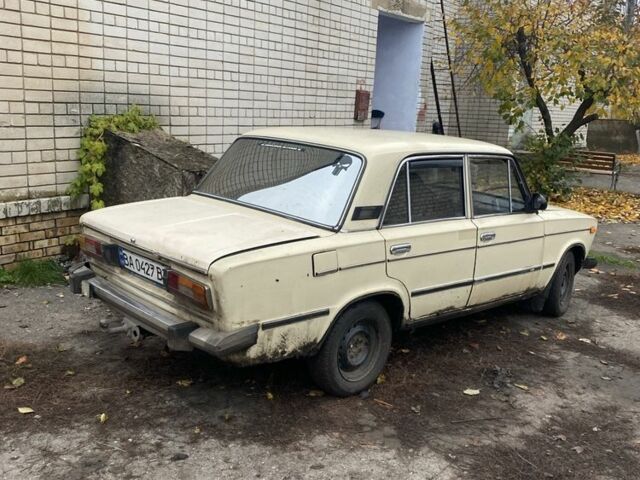 Бежевий ВАЗ 2106, об'ємом двигуна 1.3 л та пробігом 3 тис. км за 605 $, фото 6 на Automoto.ua