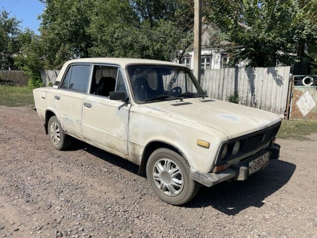 Бежевый ВАЗ 2106, объемом двигателя 1.5 л и пробегом 300 тыс. км за 17000 $, фото 4 на Automoto.ua
