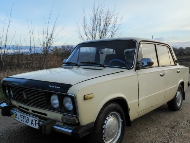 Бежевий ВАЗ 2106, об'ємом двигуна 0 л та пробігом 200 тис. км за 621 $, фото 1 на Automoto.ua
