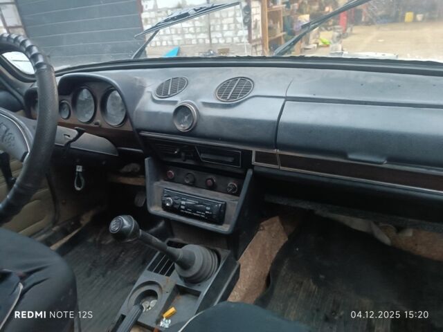 Бежевий ВАЗ 2106, об'ємом двигуна 0 л та пробігом 200 тис. км за 400 $, фото 11 на Automoto.ua