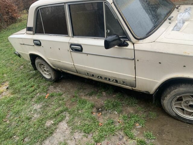 Бежевый ВАЗ 2106, объемом двигателя 1.5 л и пробегом 465 тыс. км за 520 $, фото 1 на Automoto.ua