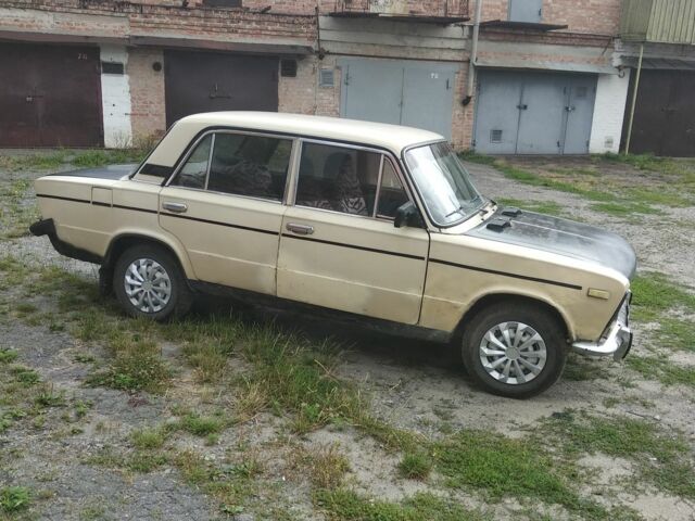 Бежевый ВАЗ 2106, объемом двигателя 0 л и пробегом 97 тыс. км за 361 $, фото 2 на Automoto.ua