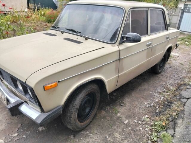 Бежевий ВАЗ 2106, об'ємом двигуна 1.5 л та пробігом 1000 тис. км за 497 $, фото 2 на Automoto.ua