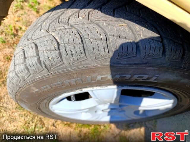 Бежевый ВАЗ 2106, объемом двигателя 1.3 л и пробегом 76 тыс. км за 550 $, фото 4 на Automoto.ua