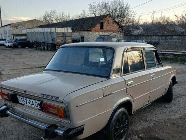 Бежевий ВАЗ 2106, об'ємом двигуна 0 л та пробігом 120 тис. км за 850 $, фото 5 на Automoto.ua