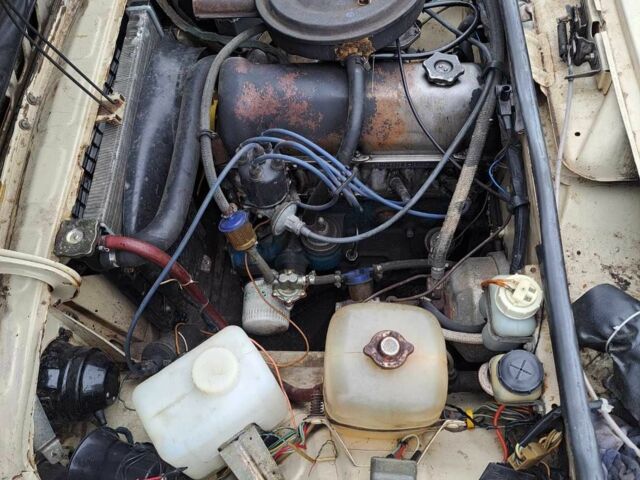 Бежевый ВАЗ 2106, объемом двигателя 1 л и пробегом 111 тыс. км за 950 $, фото 1 на Automoto.ua