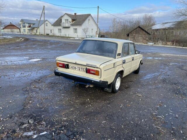 Бежевий ВАЗ 2106, об'ємом двигуна 1.3 л та пробігом 90 тис. км за 473 $, фото 2 на Automoto.ua