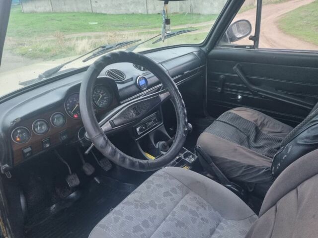 Бежевый ВАЗ 2106, объемом двигателя 1.5 л и пробегом 177 тыс. км за 800 $, фото 5 на Automoto.ua