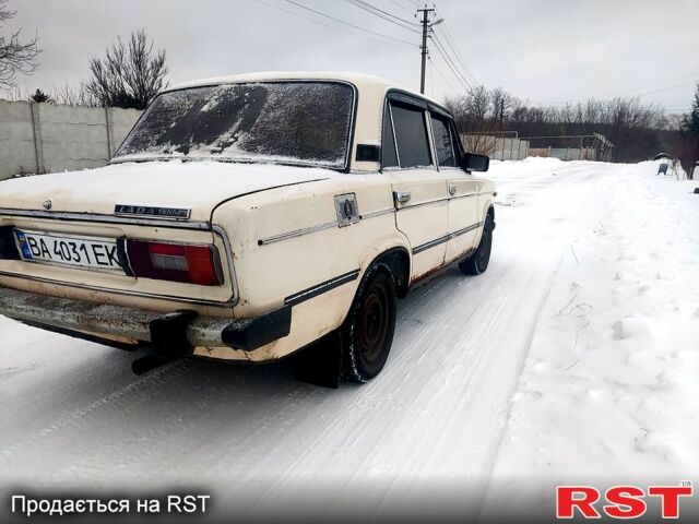 Бежевий ВАЗ 2106, об'ємом двигуна 1.3 л та пробігом 300 тис. км за 450 $, фото 6 на Automoto.ua