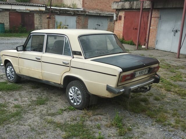 Бежевый ВАЗ 2106, объемом двигателя 0 л и пробегом 97 тыс. км за 361 $, фото 4 на Automoto.ua