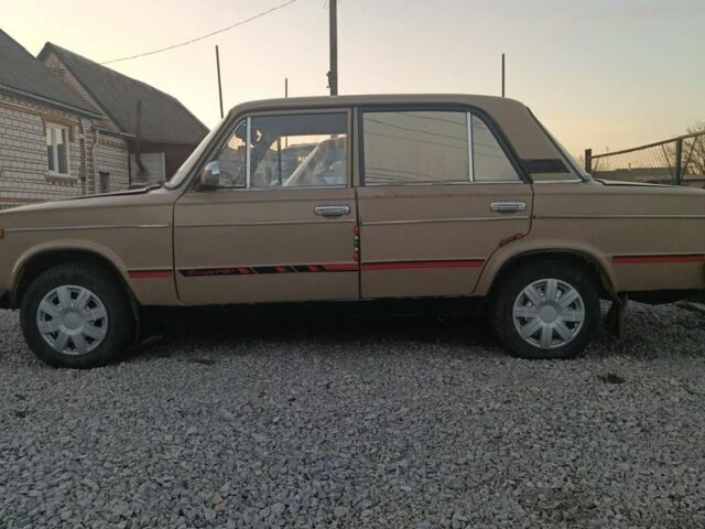 Бежевый ВАЗ 2106, объемом двигателя 0 л и пробегом 150 тыс. км за 700 $, фото 2 на Automoto.ua