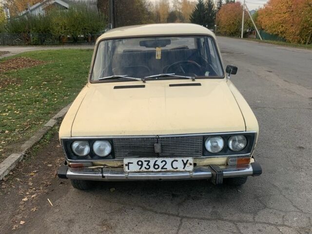 Бежевый ВАЗ 2106, объемом двигателя 1.5 л и пробегом 1 тыс. км за 309 $, фото 1 на Automoto.ua