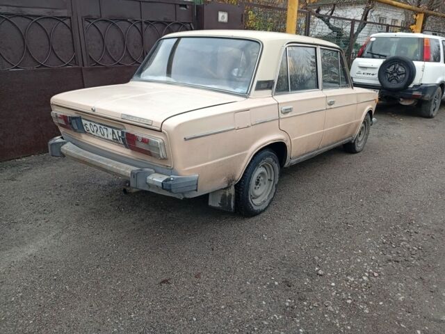 Бежевый ВАЗ 2106, объемом двигателя 1.3 л и пробегом 61 тыс. км за 500 $, фото 9 на Automoto.ua