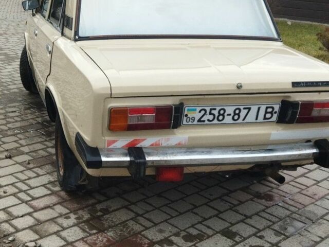 Бежевий ВАЗ 2106, об'ємом двигуна 0 л та пробігом 93 тис. км за 650 $, фото 3 на Automoto.ua