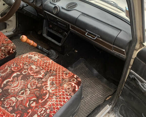 Бежевий ВАЗ 2106, об'ємом двигуна 0 л та пробігом 36 тис. км за 490 $, фото 4 на Automoto.ua