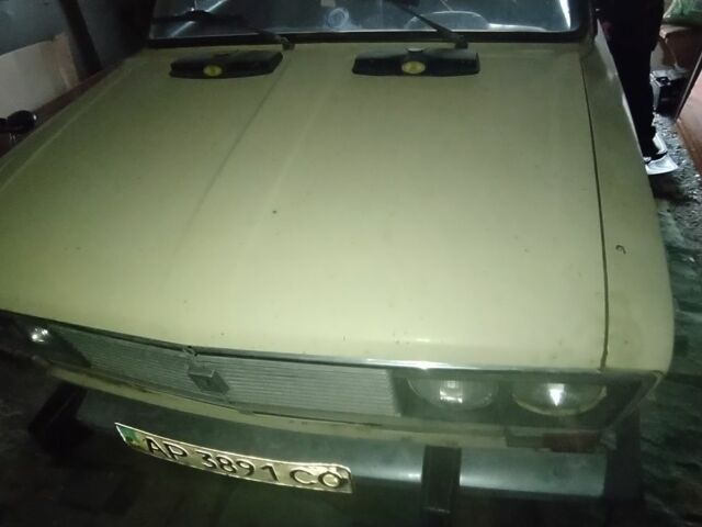 Бежевый ВАЗ 2106, объемом двигателя 1.3 л и пробегом 999 тыс. км за 450 $, фото 7 на Automoto.ua