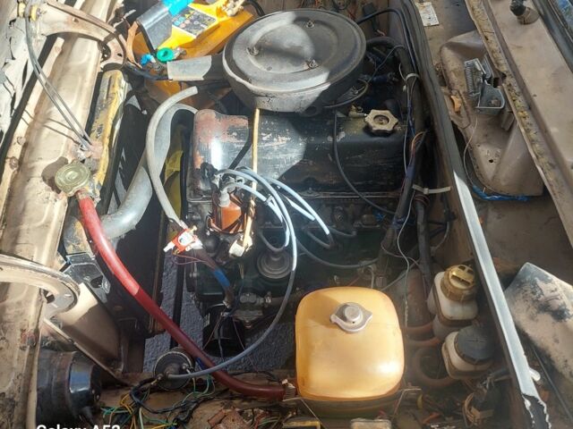 Бежевий ВАЗ 2106, об'ємом двигуна 1 л та пробігом 86 тис. км за 1000 $, фото 6 на Automoto.ua