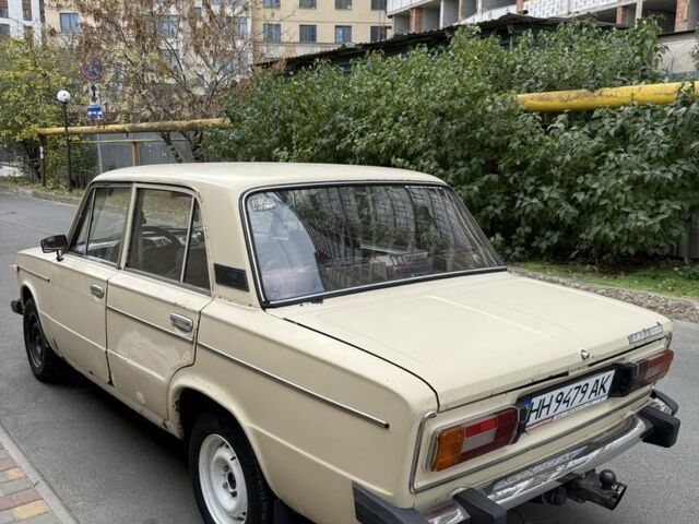 Бежевый ВАЗ 2106, объемом двигателя 1.3 л и пробегом 140 тыс. км за 690 $, фото 3 на Automoto.ua