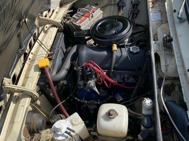 Бежевый ВАЗ 2106, объемом двигателя 1.3 л и пробегом 40 тыс. км за 310 $, фото 6 на Automoto.ua