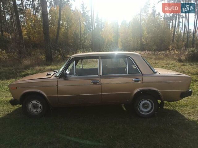 Бежевий ВАЗ 2106, об'ємом двигуна 1.5 л та пробігом 145 тис. км за 1000 $, фото 4 на Automoto.ua
