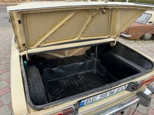 Бежевый ВАЗ 2106, объемом двигателя 1.3 л и пробегом 300 тыс. км за 1199 $, фото 18 на Automoto.ua