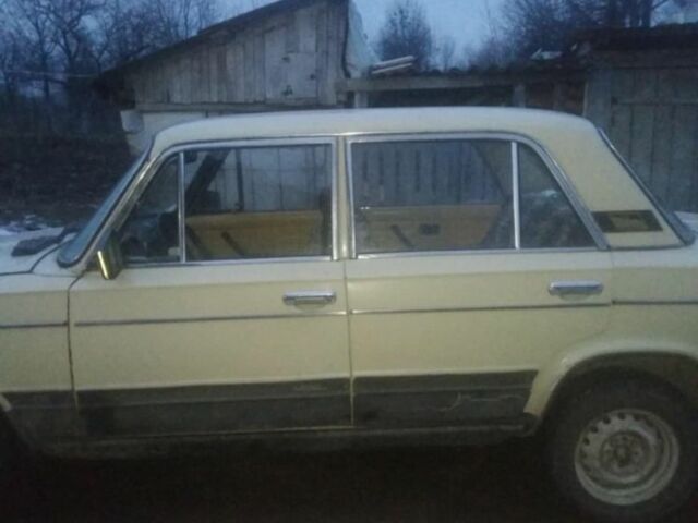 Бежевый ВАЗ 2106, объемом двигателя 0 л и пробегом 800 тыс. км за 500 $, фото 1 на Automoto.ua