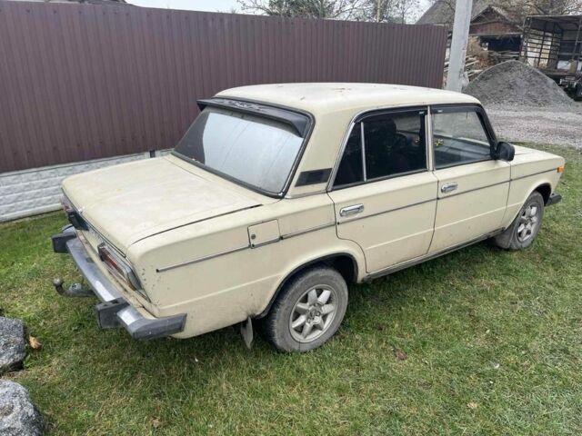 Бежевый ВАЗ 2106, объемом двигателя 1.3 л и пробегом 500 тыс. км за 750 $, фото 13 на Automoto.ua