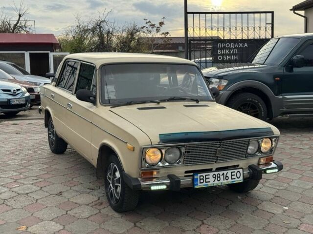 Бежевый ВАЗ 2106, объемом двигателя 1.3 л и пробегом 300 тыс. км за 1199 $, фото 3 на Automoto.ua