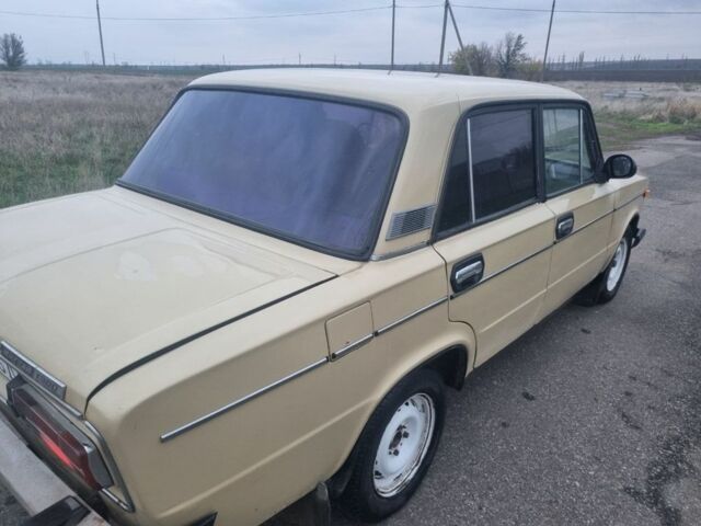 Бежевый ВАЗ 2106, объемом двигателя 1.5 л и пробегом 177 тыс. км за 800 $, фото 4 на Automoto.ua