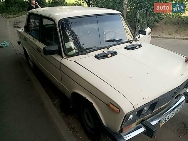 Бежевый ВАЗ 2106, объемом двигателя 1.3 л и пробегом 72 тыс. км за 500 $, фото 9 на Automoto.ua