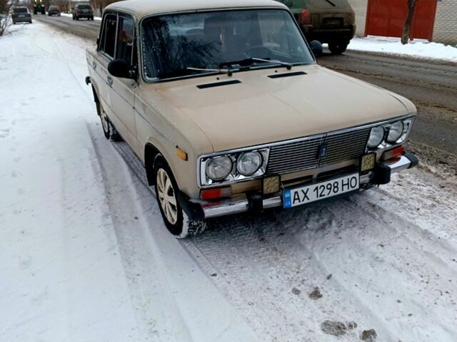 Бежевый ВАЗ 2106, объемом двигателя 1.3 л и пробегом 0 тыс. км за 750 $, фото 4 на Automoto.ua