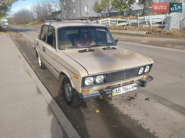 ВАЗ 2106 1990 в Крыжополе на Automoto.ua Бежевый ВАЗ 2106, объемом двигателя 1.29 л и пробегом 50 тыс. км за 850 $, фото 7 на Automoto.ua