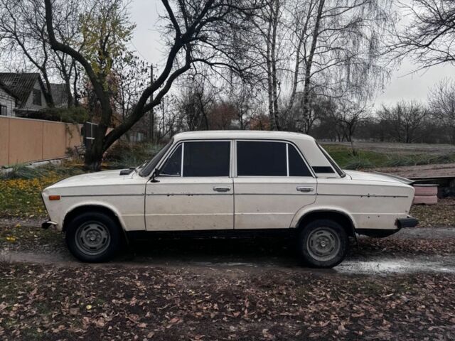 Бежевий ВАЗ 2106, об'ємом двигуна 1.3 л та пробігом 44 тис. км за 595 $, фото 16 на Automoto.ua
