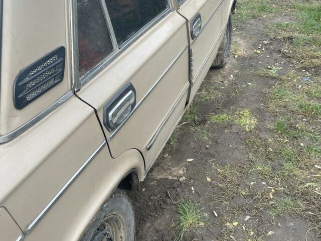 Бежевий ВАЗ 2106, об'ємом двигуна 1.3 л та пробігом 50 тис. км за 478 $, фото 3 на Automoto.ua