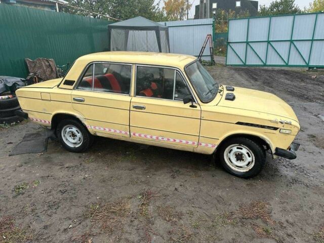 ВАЗ 2106 1990 в Сумах на Automoto.ua Бежевый ВАЗ 2106, объемом двигателя 1.3 л и пробегом 190 тыс. км за 549 $, фото 3 на Automoto.ua