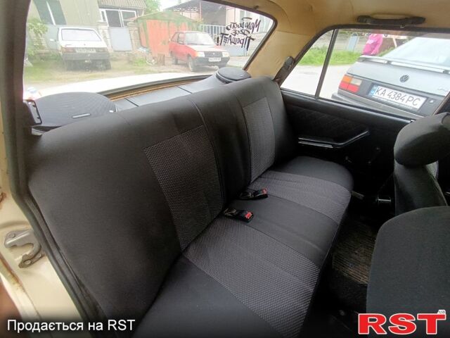 Бежевый ВАЗ 2106, объемом двигателя 1.3 л и пробегом 135 тыс. км за 950 $, фото 4 на Automoto.ua