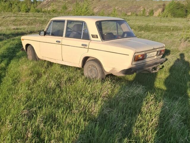 Бежевый ВАЗ 2106, объемом двигателя 0 л и пробегом 300 тыс. км за 12590 $, фото 2 на Automoto.ua