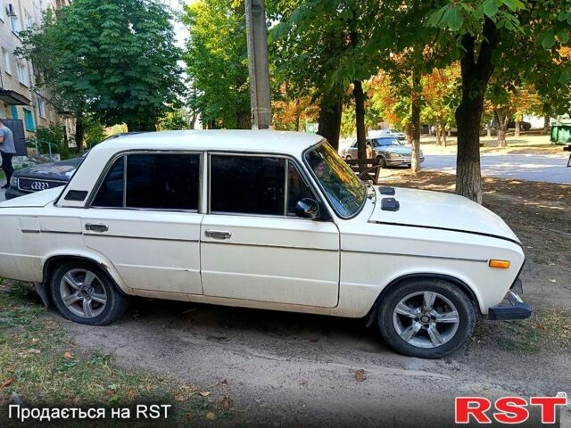 Бежевый ВАЗ 2106, объемом двигателя 1.6 л и пробегом 100 тыс. км за 700 $, фото 2 на Automoto.ua