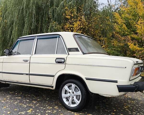 ВАЗ 2106 1991 в Богуславе на Automoto.ua Бежевый ВАЗ 2106, объемом двигателя 1.3 л и пробегом 113 тыс. км за 1050 $, фото 1 на Automoto.ua