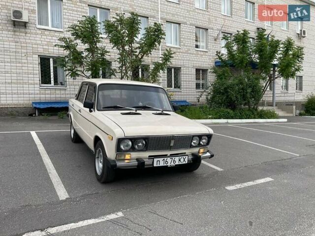Бежевий ВАЗ 2106, об'ємом двигуна 1.3 л та пробігом 40 тис. км за 2100 $, фото 5 на Automoto.ua