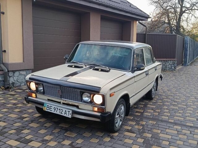 Бежевый ВАЗ 2106, объемом двигателя 1.5 л и пробегом 141 тыс. км за 650 $, фото 1 на Automoto.ua