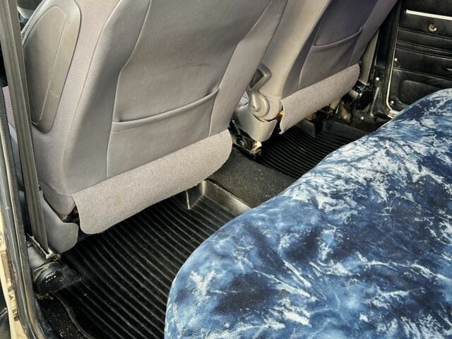 Бежевый ВАЗ 2106, объемом двигателя 1.3 л и пробегом 92 тыс. км за 750 $, фото 11 на Automoto.ua